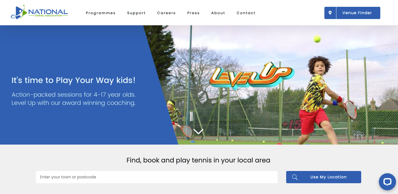 National Tennis