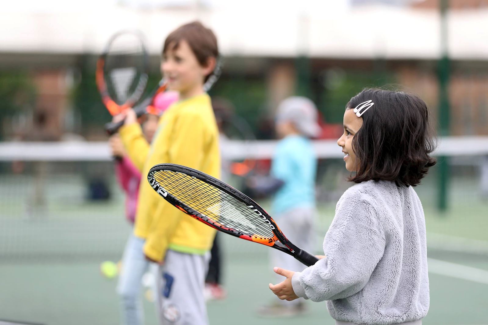 Benson Tennis